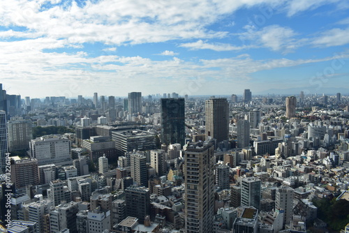 東京都の風景