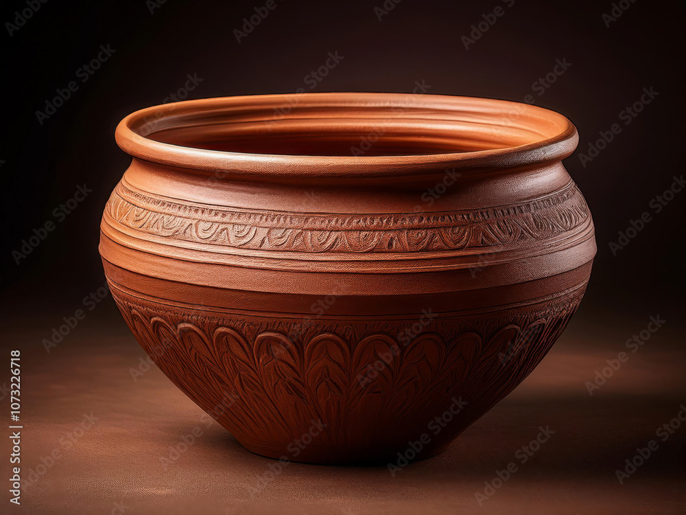 clay pot clay pot