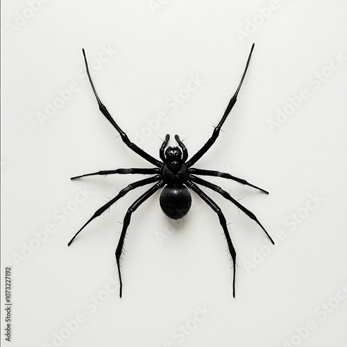 Black Forest Spider full body view