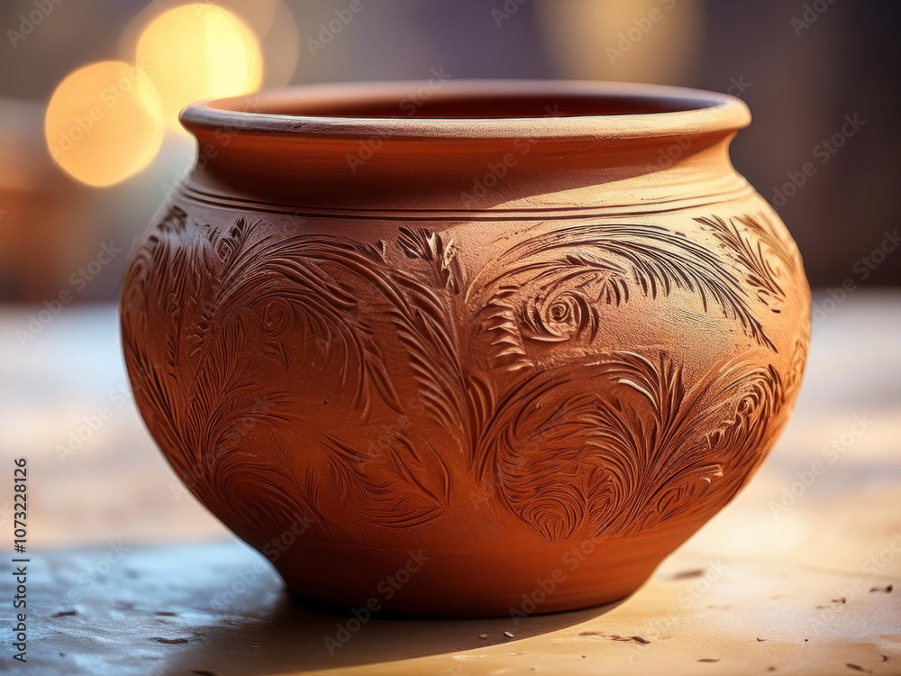 clay pot clay pot