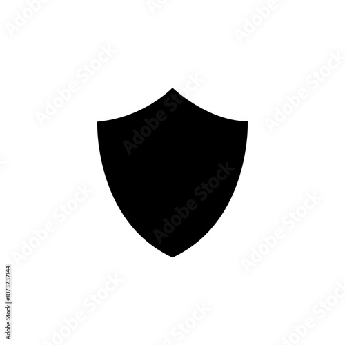 shield security icon vector eps 