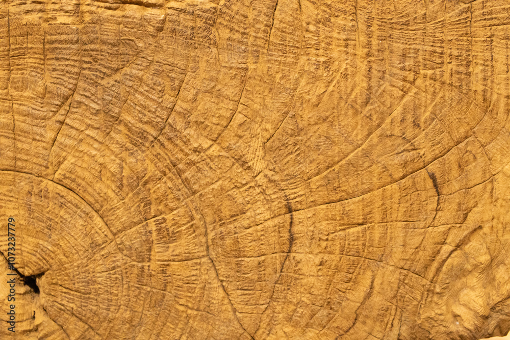 Naklejka premium 木目写真