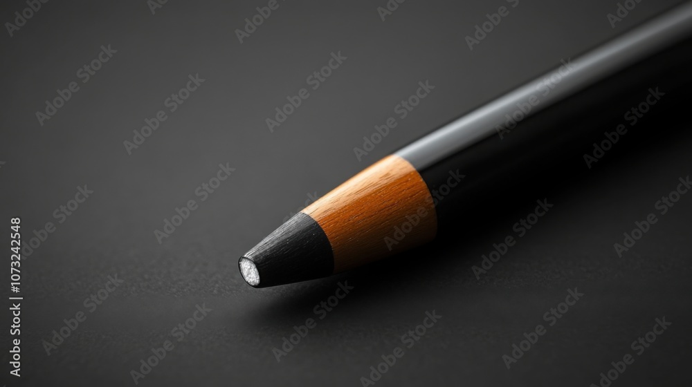 billiard cue with a chalk mark on the tip billiard cue with a chalk mark on the tip