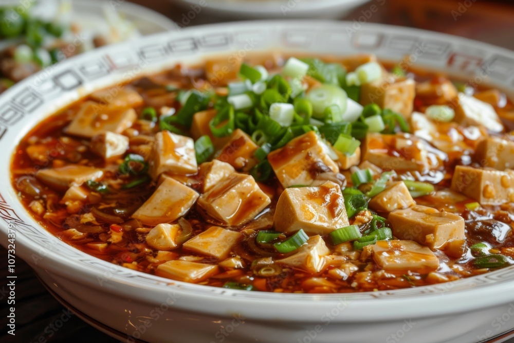 Mapo Tofu Mapo Tofu