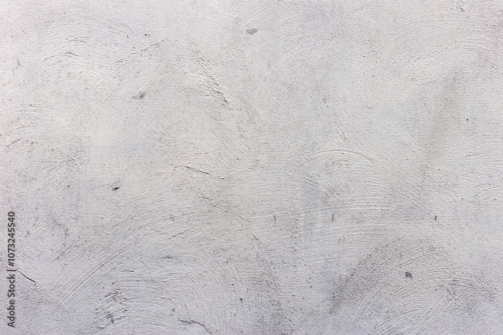 Stucco white wall background or texture
