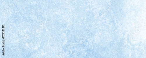Cool and calm light blue background texture with a smooth blended watercolor effect, ideal for use in branding, product photography, and minimalist design projects
