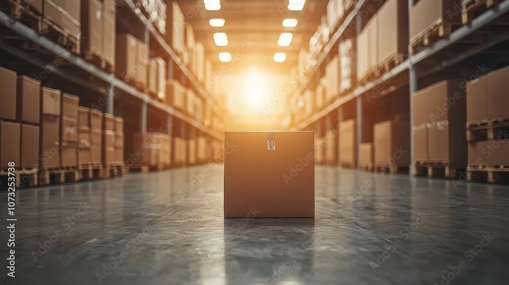 Inventory team reviewing stock levels, supply chain management, organized planning, warehouse setting Inventory team reviewing stock levels, supply chain management, organized planning, warehouse setting