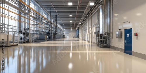 Industrial Plant Interior Photos and Images & Pictures 