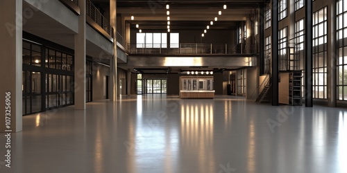Industrial Plant Interior Photos and Images & Pictures 