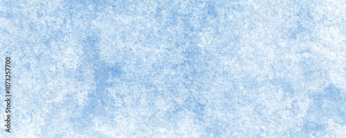 Pastel blue and white background with a faded, misty effect and gentle texture, suitable for adding a vintage look to digital art, social media templates, and invitations
