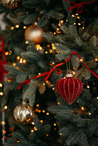 christmas tree decorations