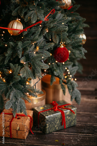 christmas tree decoration