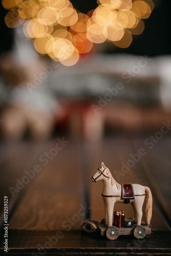 toy horse