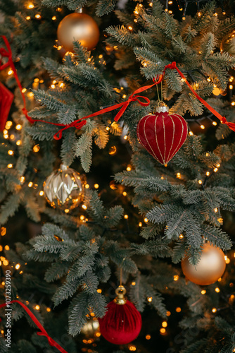 christmas tree decorations