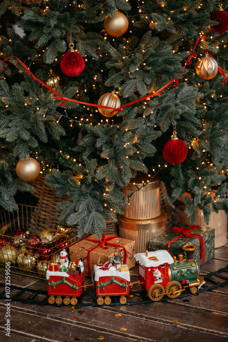 christmas tree decorations