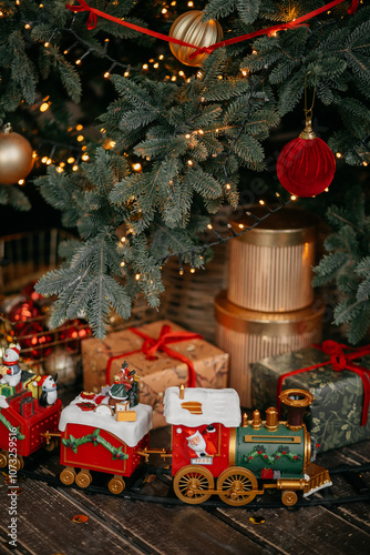 christmas tree decorations