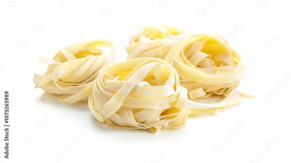 Italian Raw Pasta Ingredients on White Background - a delicious and inviting visual. The Italian raw pasta ingredients on the white background create a simple yet appetizing look. It gives the impress Italian Raw Pasta Ingredients on White Background - a delicious and inviting visual. The Italian raw pasta ingredients on the white background create a simple yet appetizing look. It gives the impress