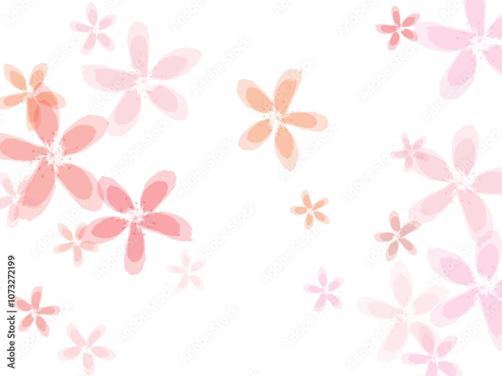 pink flowers background pink flowers background