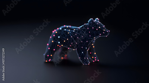 Symbolic bearish representation