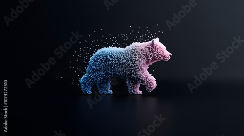 Symbolic bear trade strategy