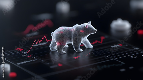 Visualized market dynamics