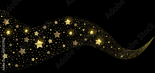 Golden Stars and Particles in the Stream