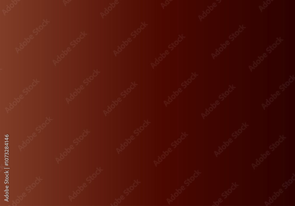 Fondo de degradado rojo amarronado oscuro lineal
