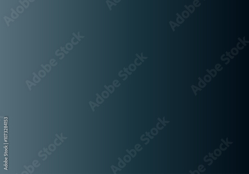 Fondo de degradado lineal azul grisaceo claro y oscuro