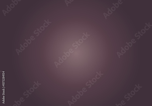 Fondo de degradado radial marrón morado