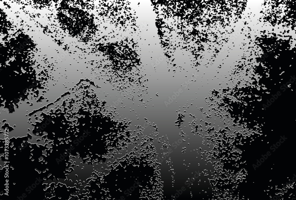Obraz premium Modern background illustration created with textured patterns.