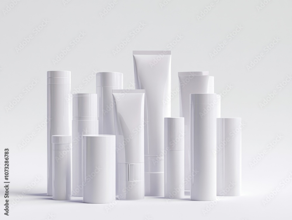 Organic Shampoo Set Organic Shampoo Set