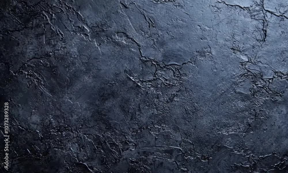 Textured Dark Concrete Surface with Cracks and Rough Patterns for Background or Design Elements Textured Dark Concrete Surface with Cracks and Rough Patterns for Background or Design Elements