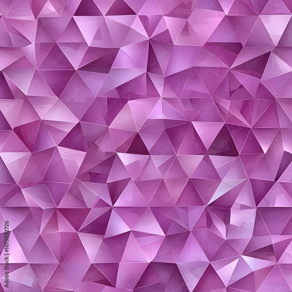 A vibrant abstract texture made up of various shades of pink triangles, creating a modern and dynamic pattern that adds depth and interest to any design. A vibrant abstract texture made up of various shades of pink triangles, creating a modern and dynamic pattern that adds depth and interest to any design.