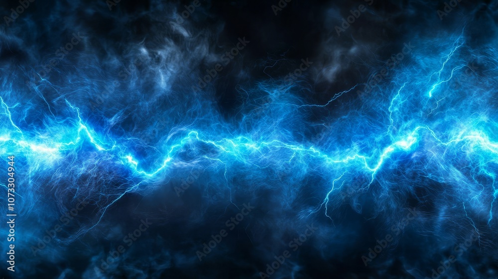 A dynamic turquoise design captures the essence of energetic bolts and glowing fog. A dynamic turquoise design captures the essence of energetic bolts and glowing fog.