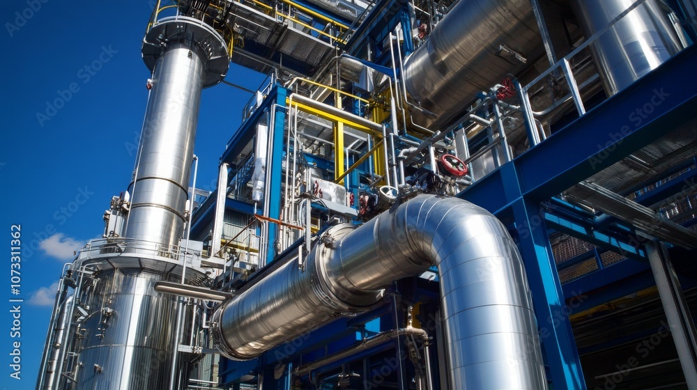 CO2 scrubbing methods for clean industrial emissions, illustrating tech solutions, stock photos, CO2 scrubbing methods for clean industrial emissions, illustrating tech solutions, stock photos,