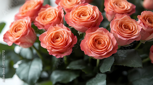 Valentine's Day Rose Bouquet