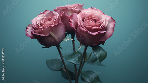 Valentine's Day Rose Bouquet