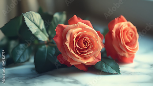 Valentine's Day Rose Bouquet