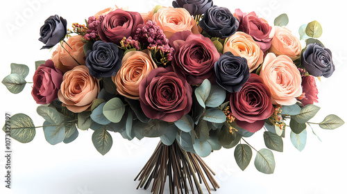 Valentine's Day Rose Bouquet