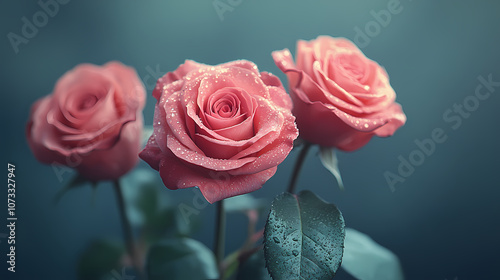 Valentine's Day Rose Bouquet