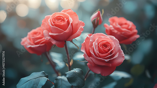 Valentine's Day Rose Bouquet