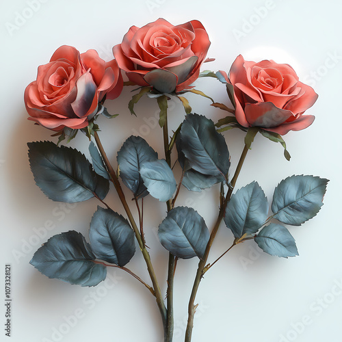 Valentine's Day Rose Bouquet