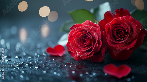 Valentine's Day Rose Bouquet