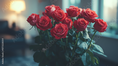 Valentine's Day Rose Bouquet