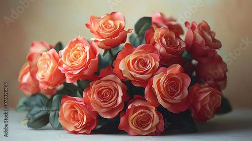 Valentine's Day Rose Bouquet