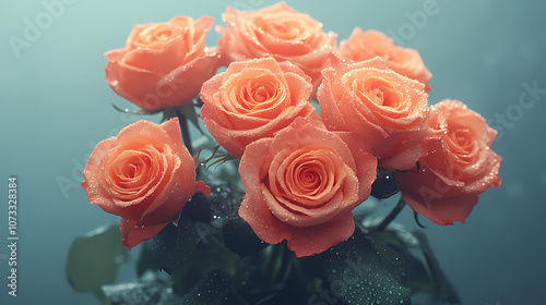 Valentine's Day Rose Bouquet