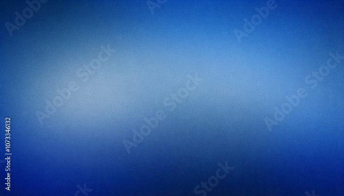 blue background with light