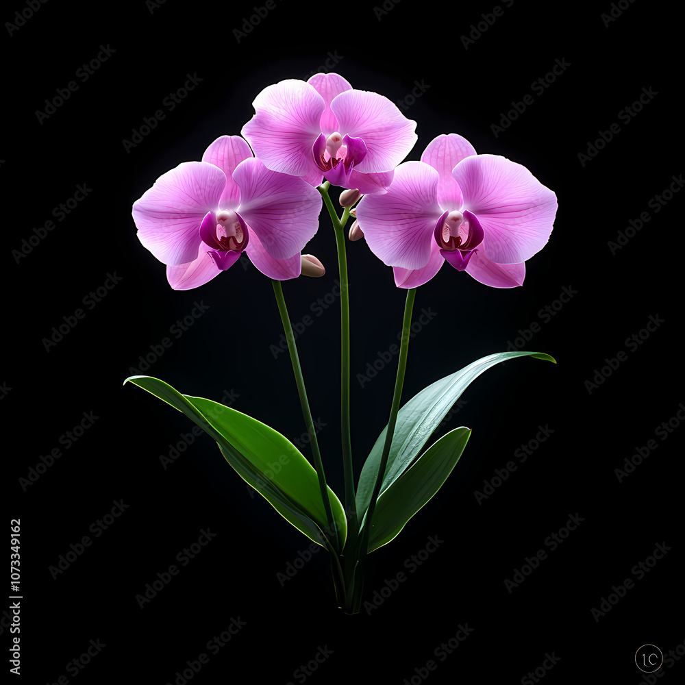 Bouquet of Phalaenopsis Orchids flowers Bouquet of Phalaenopsis Orchids flowers