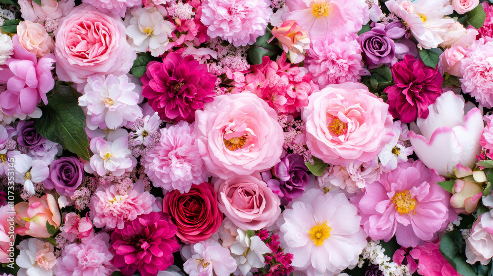 blossom flowers blooming floral festive bouquet wall fashion pink purple white background. 3D fashion pastel beautiful card wallpaper blossom flowers blooming floral festive bouquet wall fashion pink purple white background. 3D fashion pastel beautiful card wallpaper