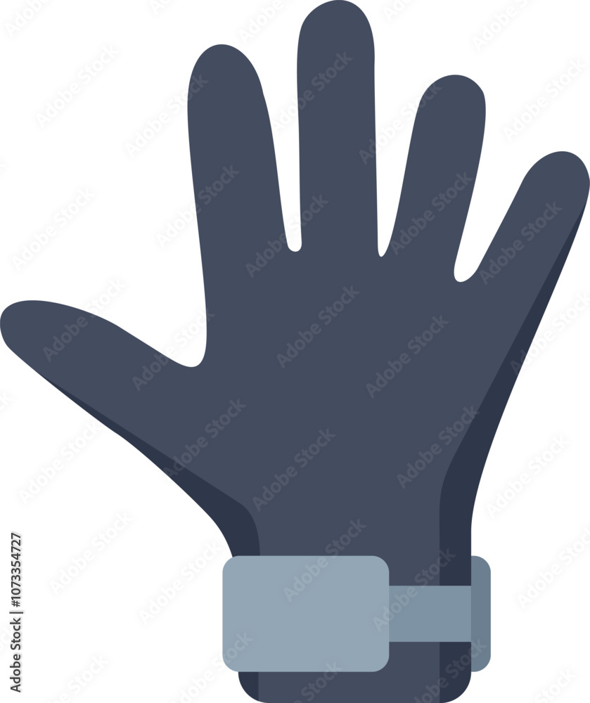 Hand with an electronic tracking bracelet, a device used for parole monitoring and location tracking of individuals Hand with an electronic tracking bracelet, a device used for parole monitoring and location tracking of individuals